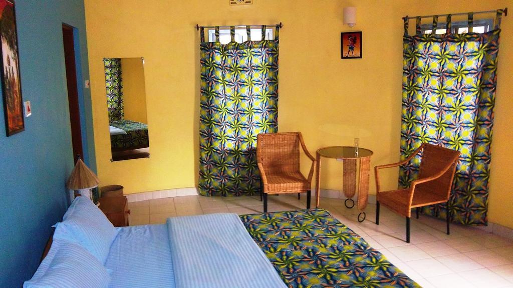Kilimanjaro Eco Lodge Usa River Room photo