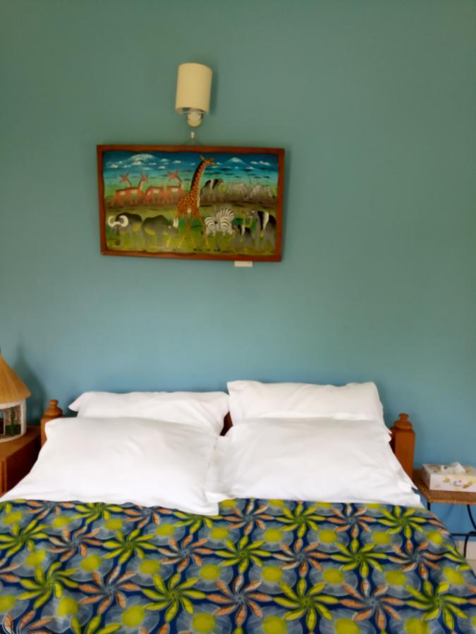 Kilimanjaro Eco Lodge Usa River Exterior photo